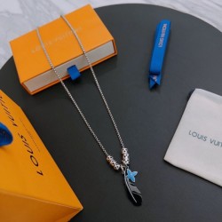 Overseas popular necklace 2023SS LOUIS VUITTON Louis Vuitton